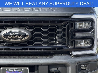 2026 Ford F-250SD F-250® Lariat®