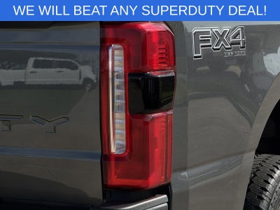 2026 Ford F-250SD F-250® Lariat®