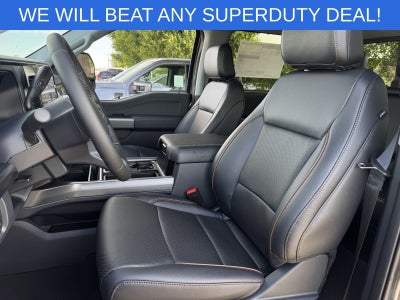2026 Ford F-250SD F-250® Lariat®