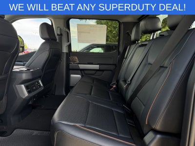 2026 Ford F-250SD F-250® Lariat®