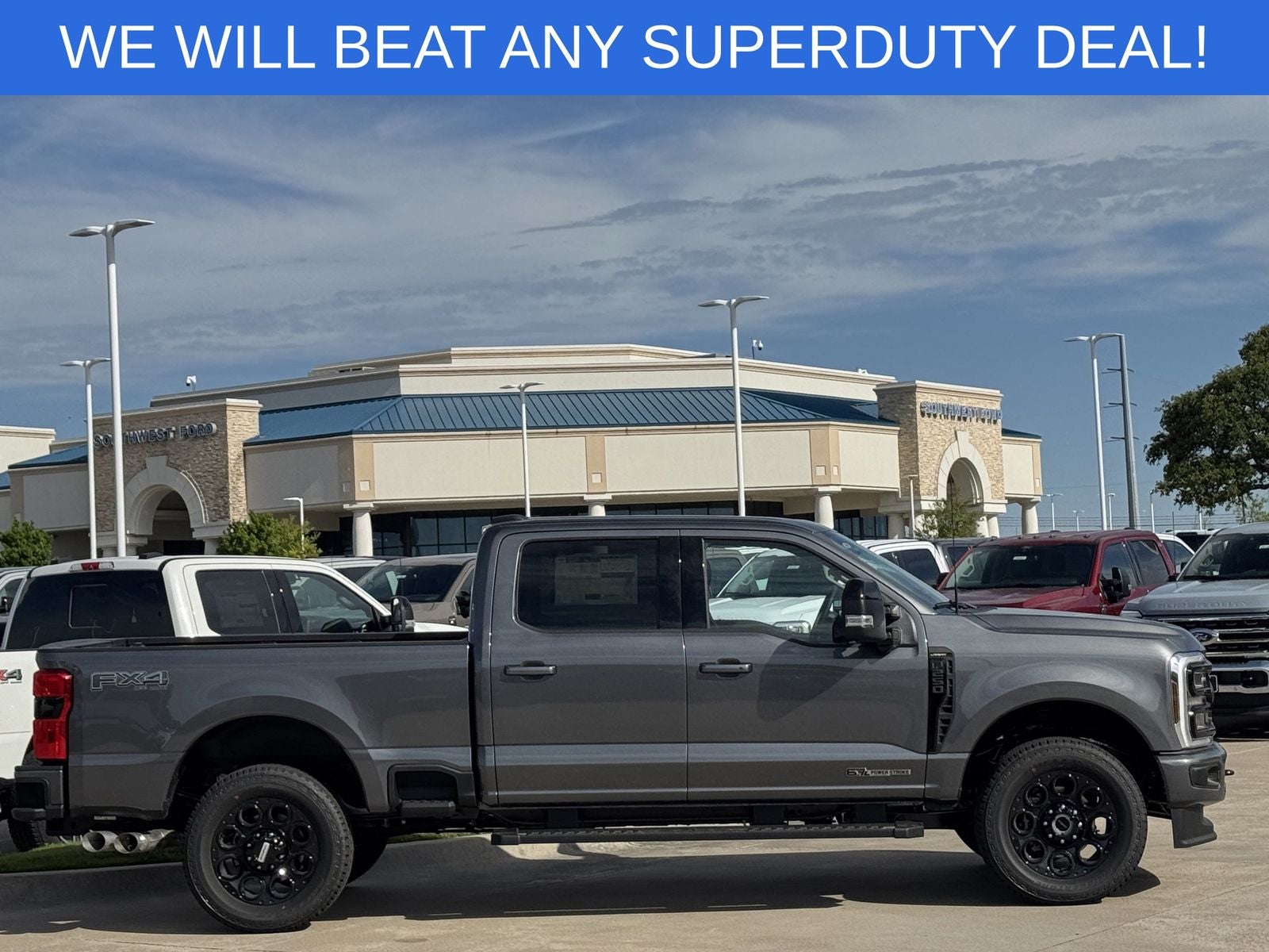 2026 Ford F-250SD F-250® Lariat®
