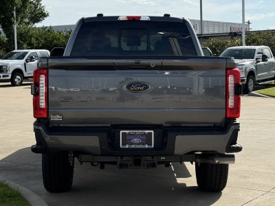 2026 Ford F-250SD F-250® Lariat®