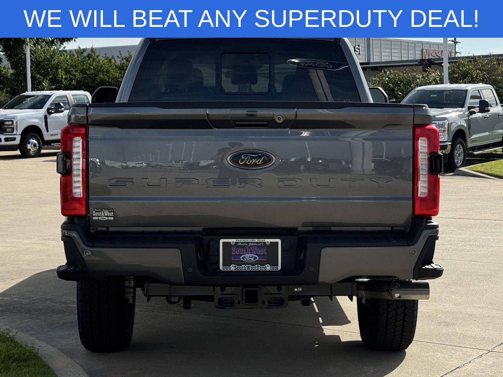 2026 Ford F-250SD F-250® Lariat®