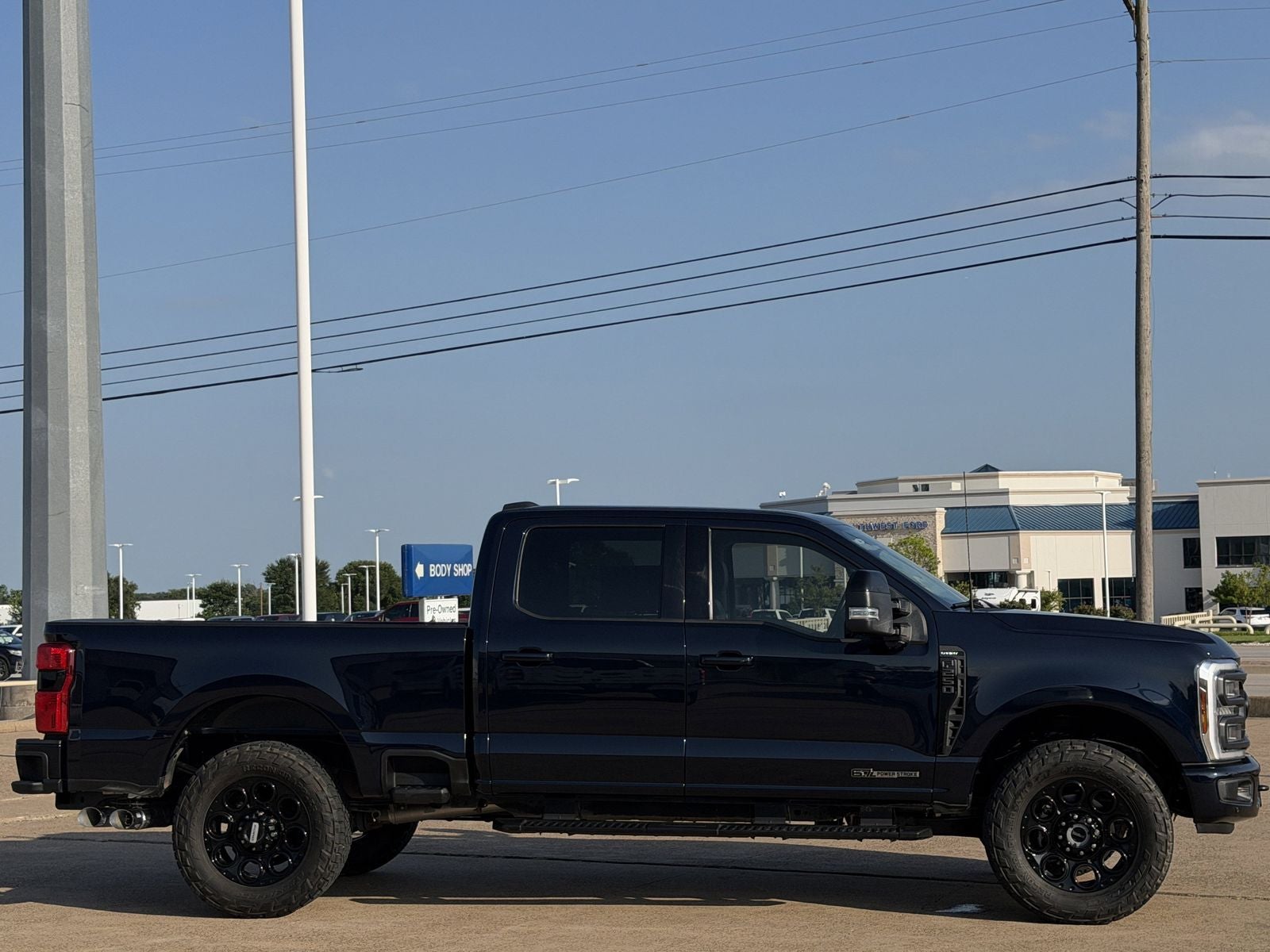 2024 Ford F-250SD F-250® Lariat®
