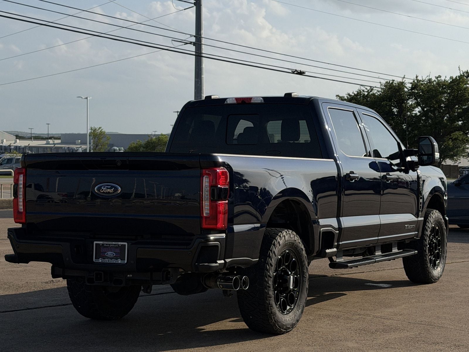 2024 Ford F-250SD F-250® Lariat®