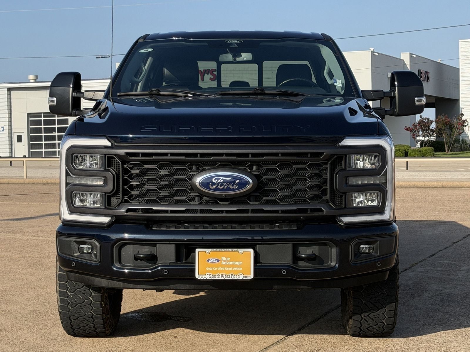 2024 Ford F-250SD F-250® Lariat®