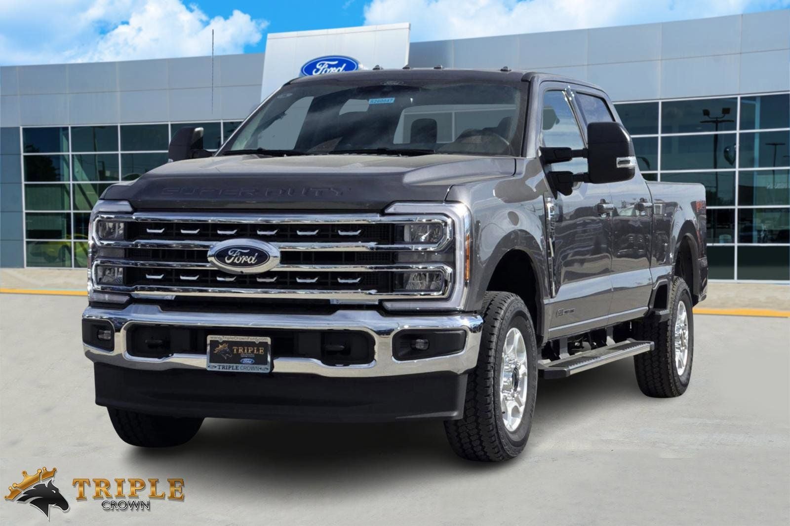 2026 Ford F-250SD F-250® XLT