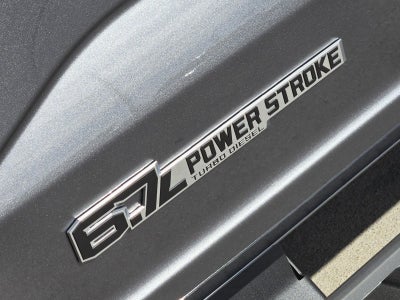 2026 Ford F-250SD F-250® XLT