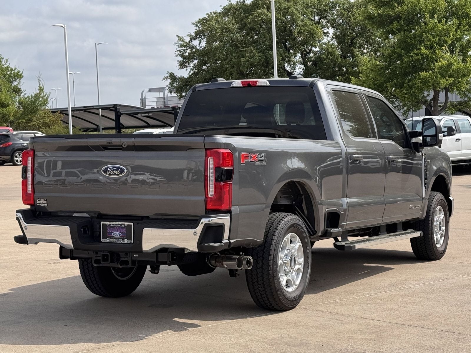 2026 Ford F-250SD F-250® XLT