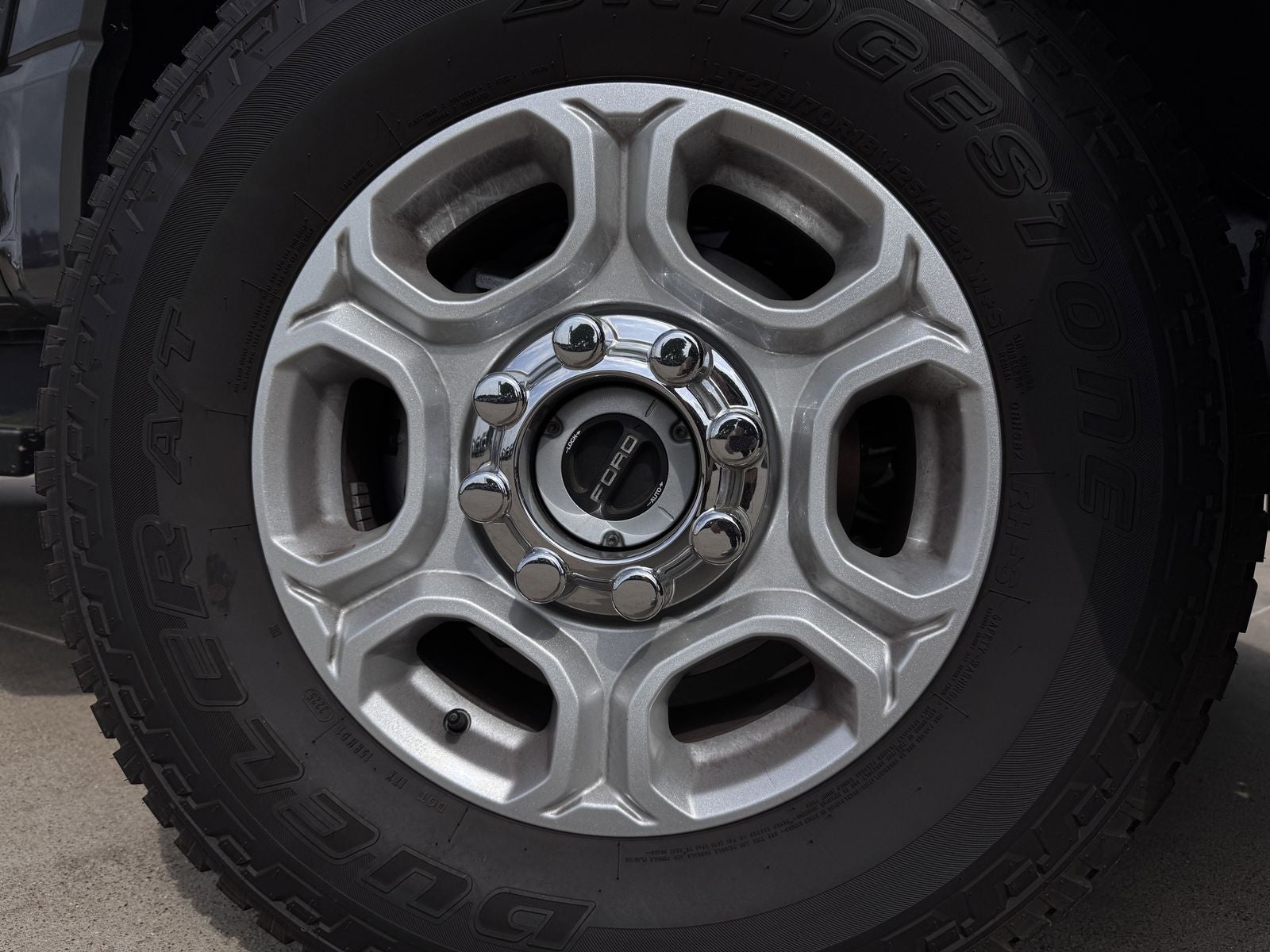 2026 Ford F-250SD F-250® XLT