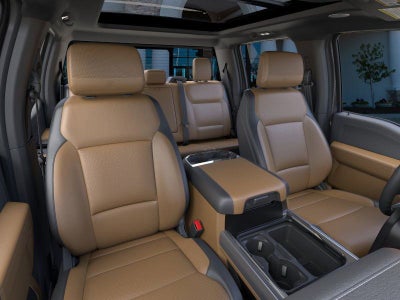 2026 Ford F-250SD F-250® Lariat®