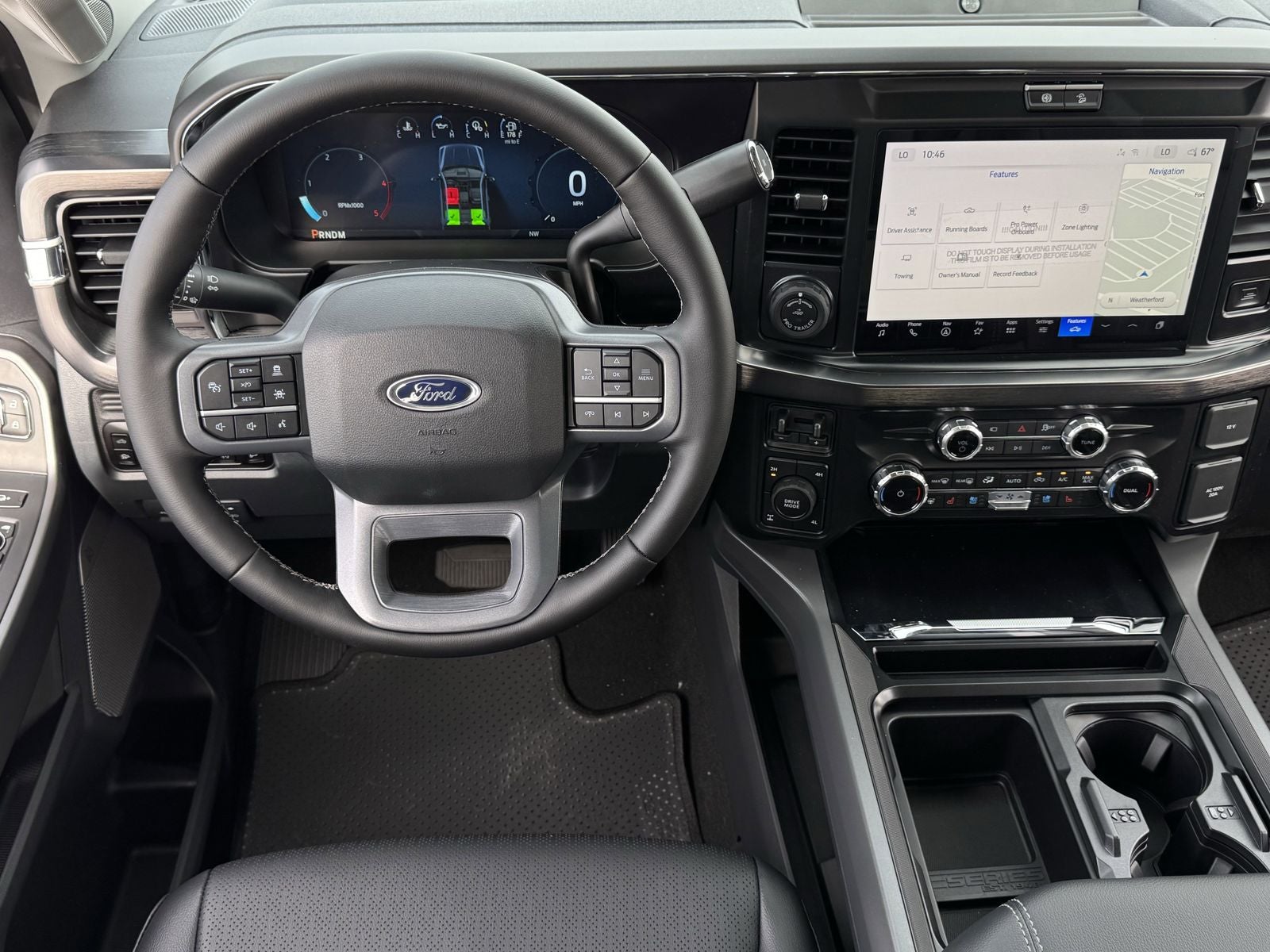 2026 Ford F-250SD F-250® Lariat®