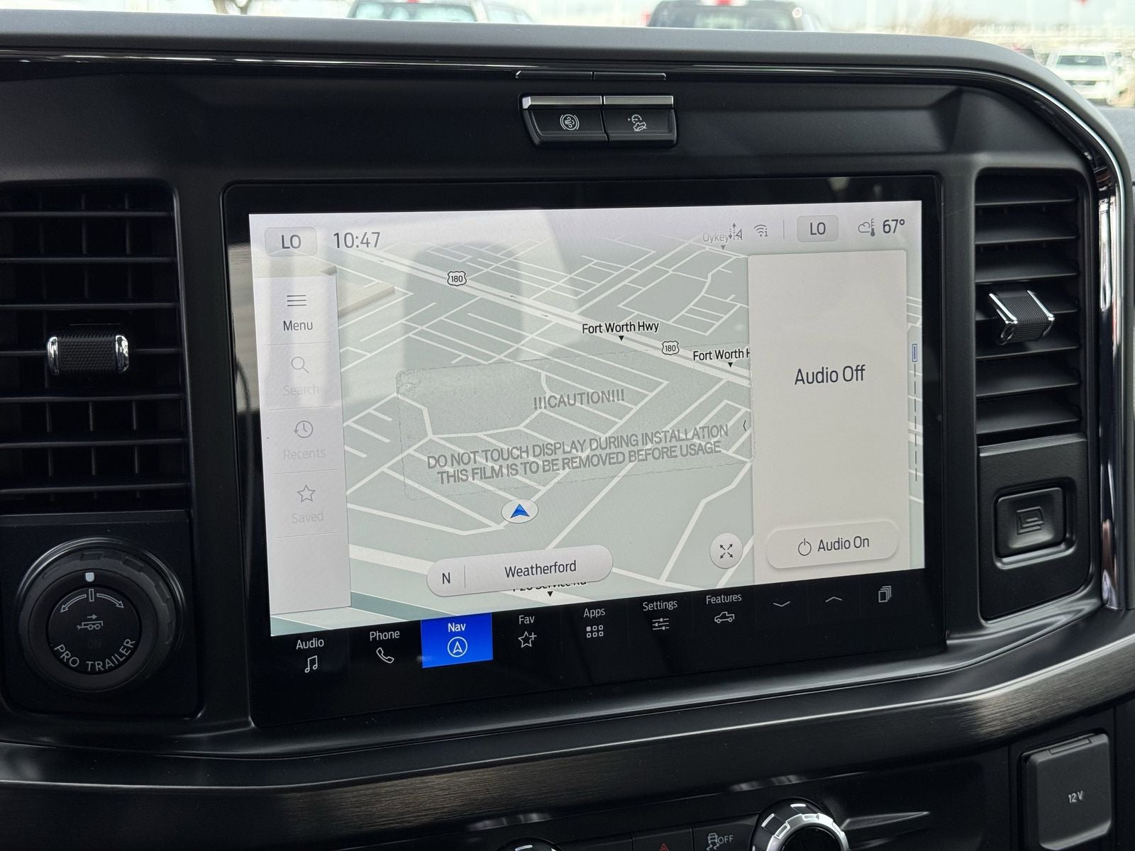 2026 Ford F-250SD F-250® Lariat®