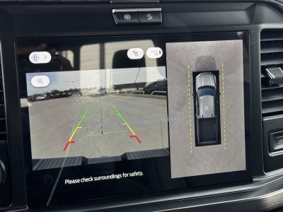 2026 Ford F-250SD F-250® Lariat®