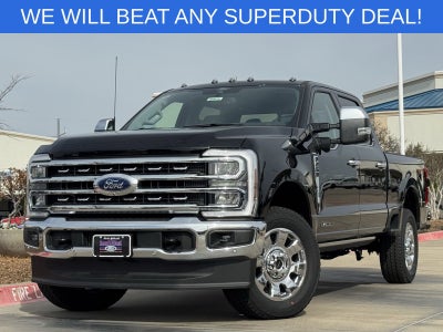 2026 Ford F-250SD F-250® Lariat®