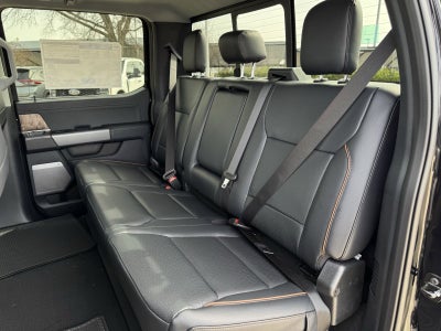 2026 Ford F-250SD F-250® Lariat®