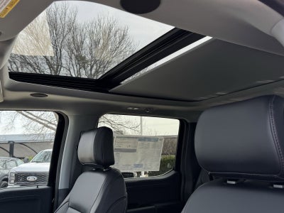 2026 Ford F-250SD F-250® Lariat®