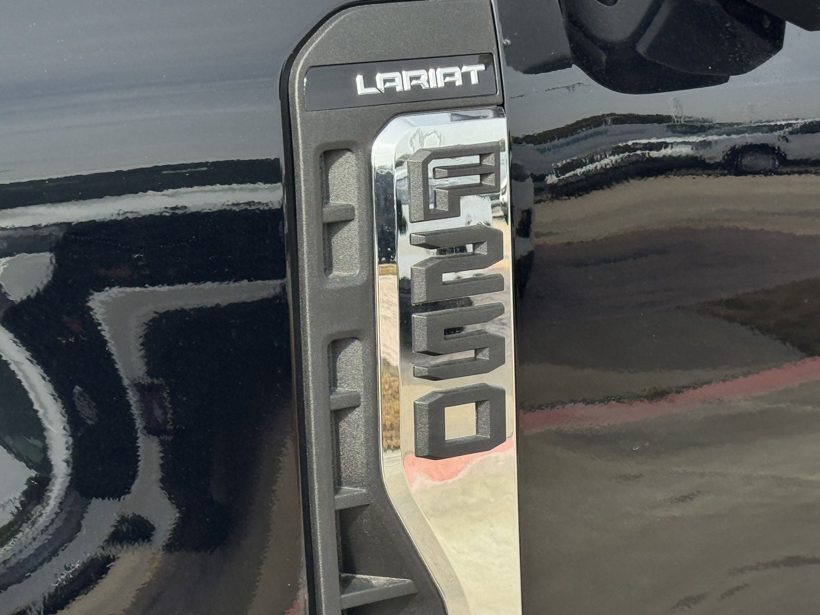 2026 Ford F-250SD F-250® Lariat®