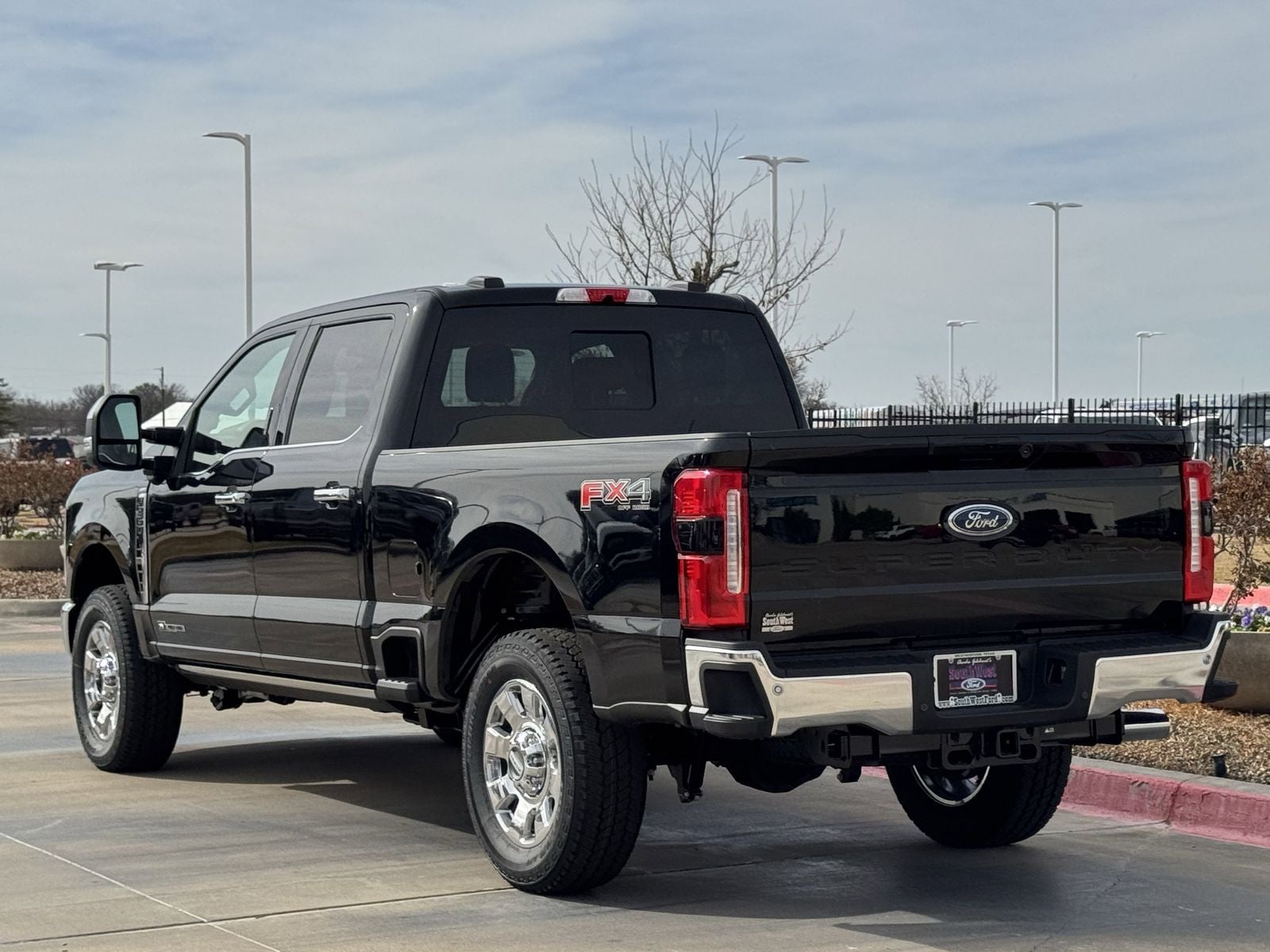 2026 Ford F-250SD F-250® Lariat®