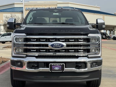 2026 Ford F-250SD F-250® Lariat®