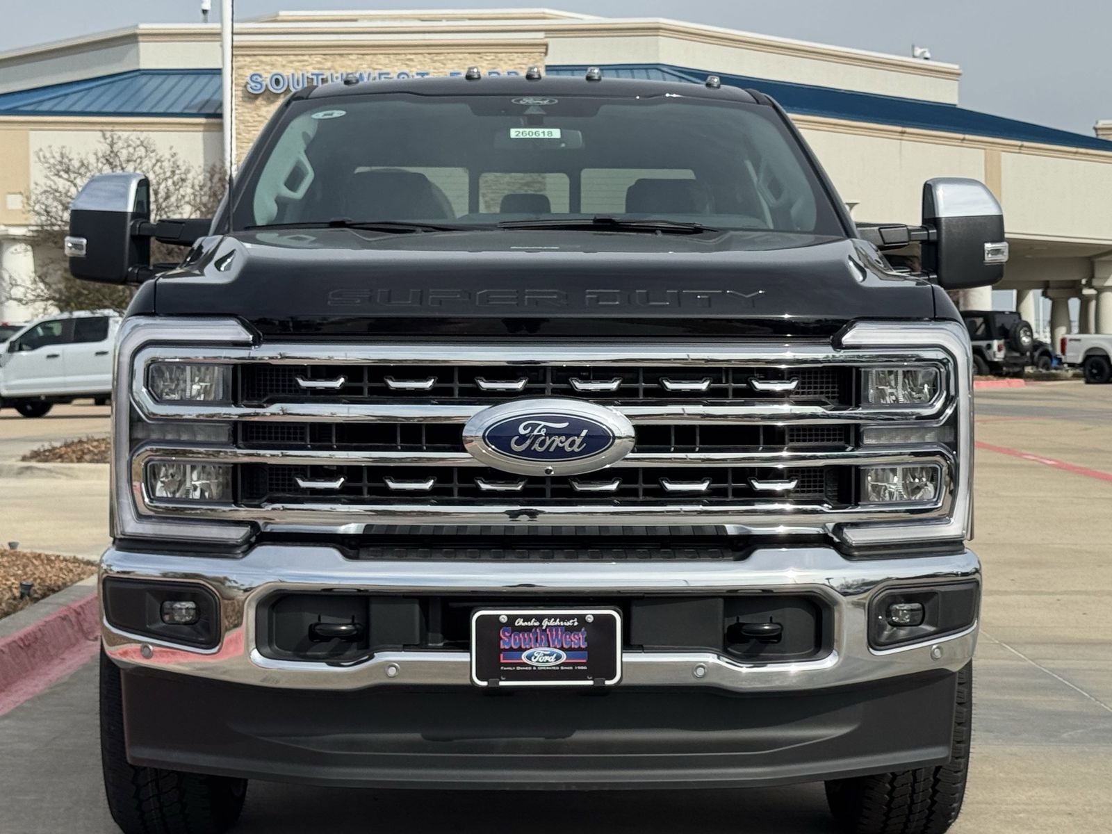 2026 Ford F-250SD F-250® Lariat®