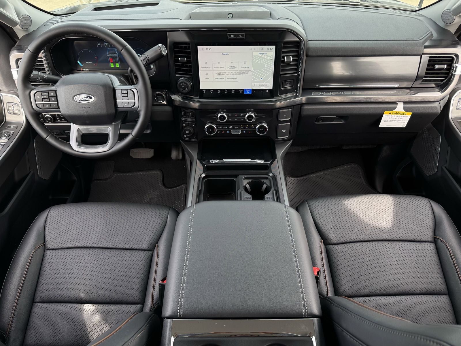 2026 Ford F-250SD F-250® Lariat®