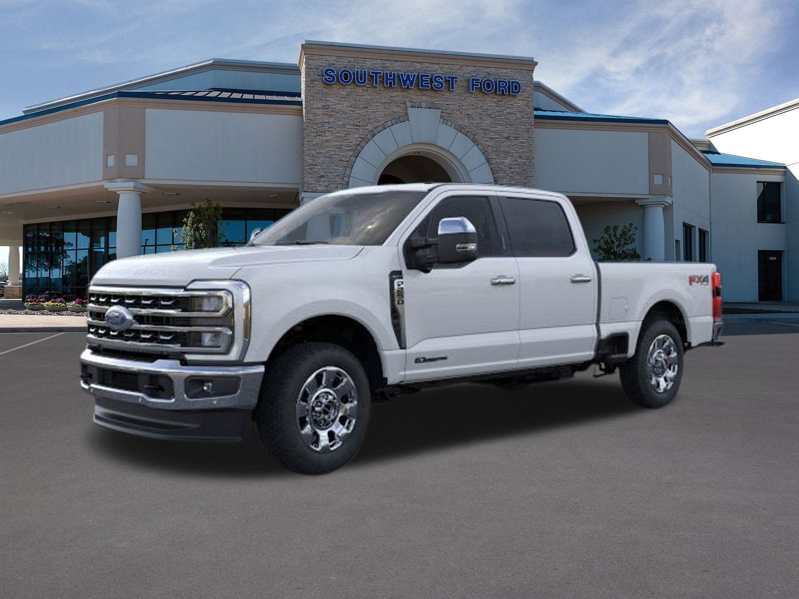 2026 Ford F-250SD F-250® Lariat®