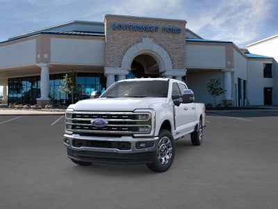 2026 Ford F-250SD F-250® Lariat®
