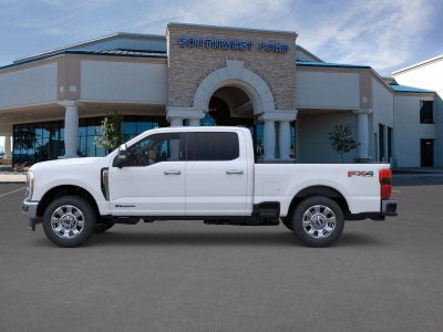 2026 Ford F-250SD F-250® Lariat®