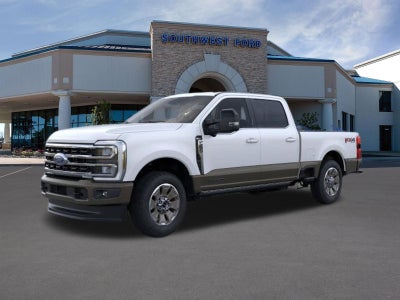 2026 Ford F-250SD King Ranch Fleet