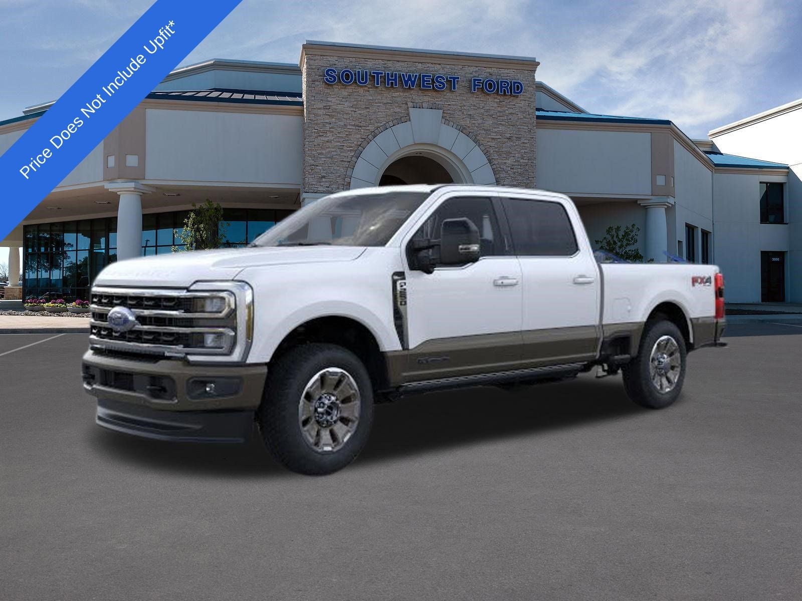 2026 Ford F-250SD King Ranch Fleet