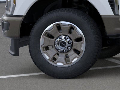 2026 Ford F-250SD King Ranch Fleet