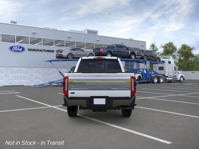 2026 Ford F-250SD King Ranch Fleet