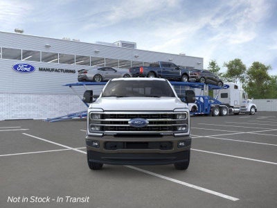 2026 Ford F-250SD King Ranch Fleet