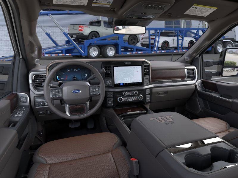 2026 Ford F-250SD King Ranch Fleet