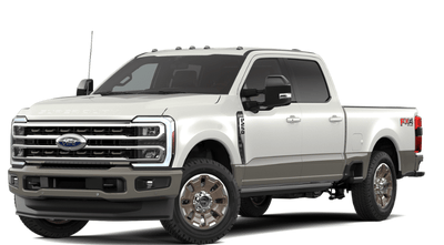 2026 Ford F-250SD King Ranch Fleet
