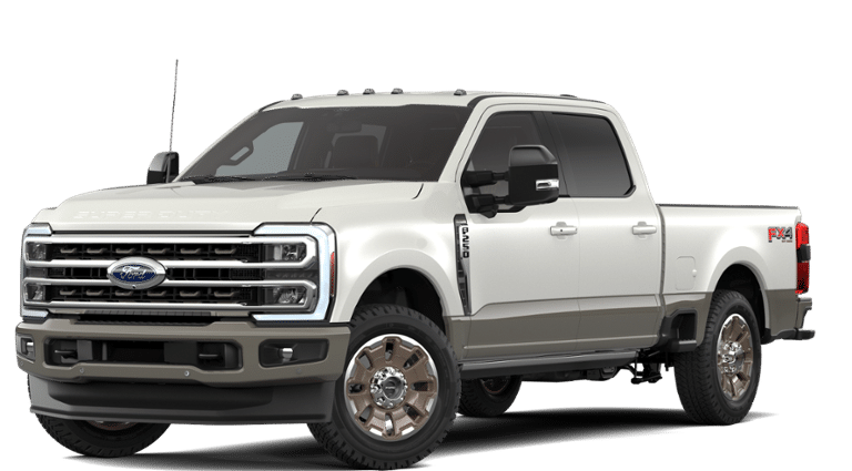 2026 Ford F-250SD King Ranch Fleet