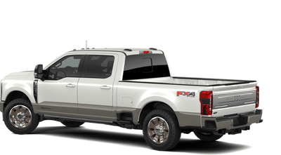 2026 Ford F-250SD King Ranch Fleet