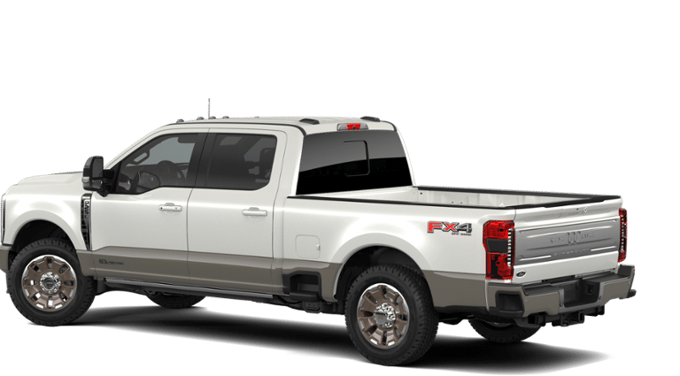 2026 Ford F-250SD King Ranch Fleet