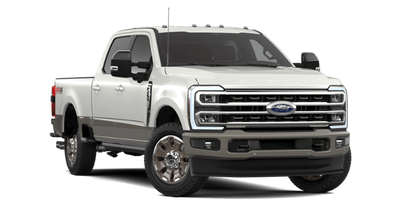 2026 Ford F-250SD King Ranch Fleet
