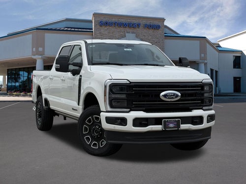 2026 Ford F-250SD Platinum