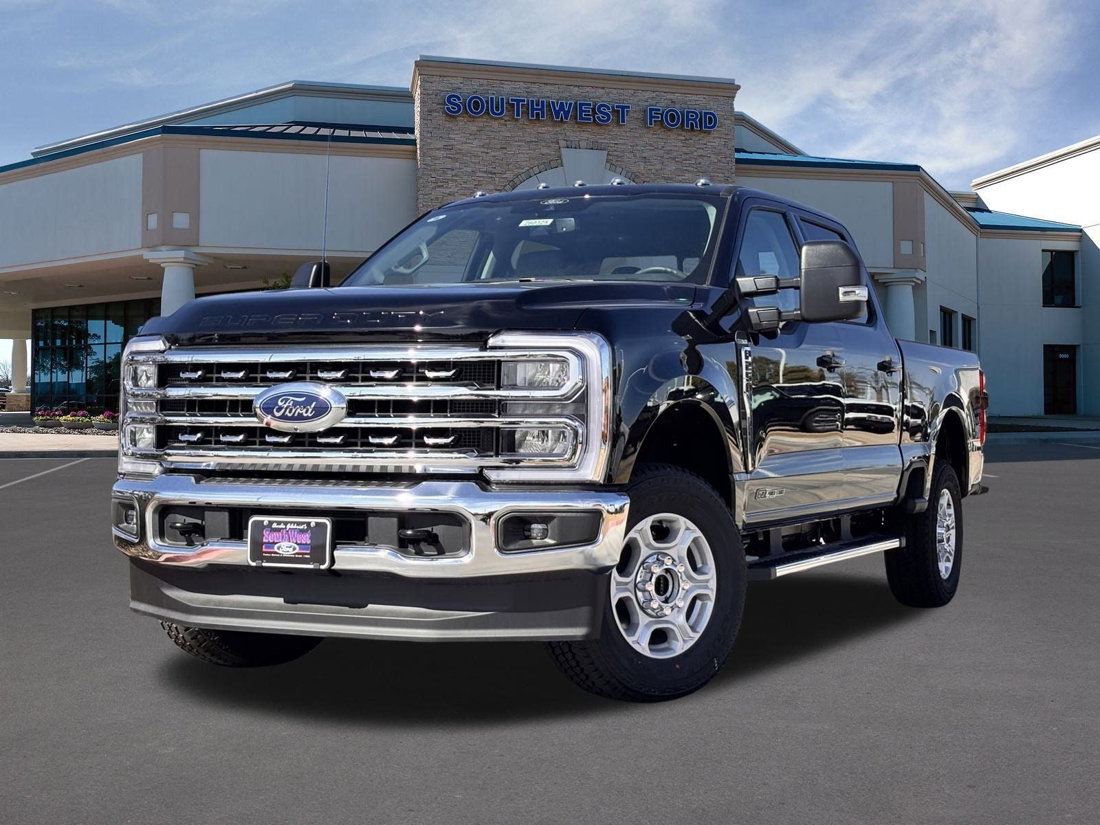 2026 Ford F-250SD F-250® XLT