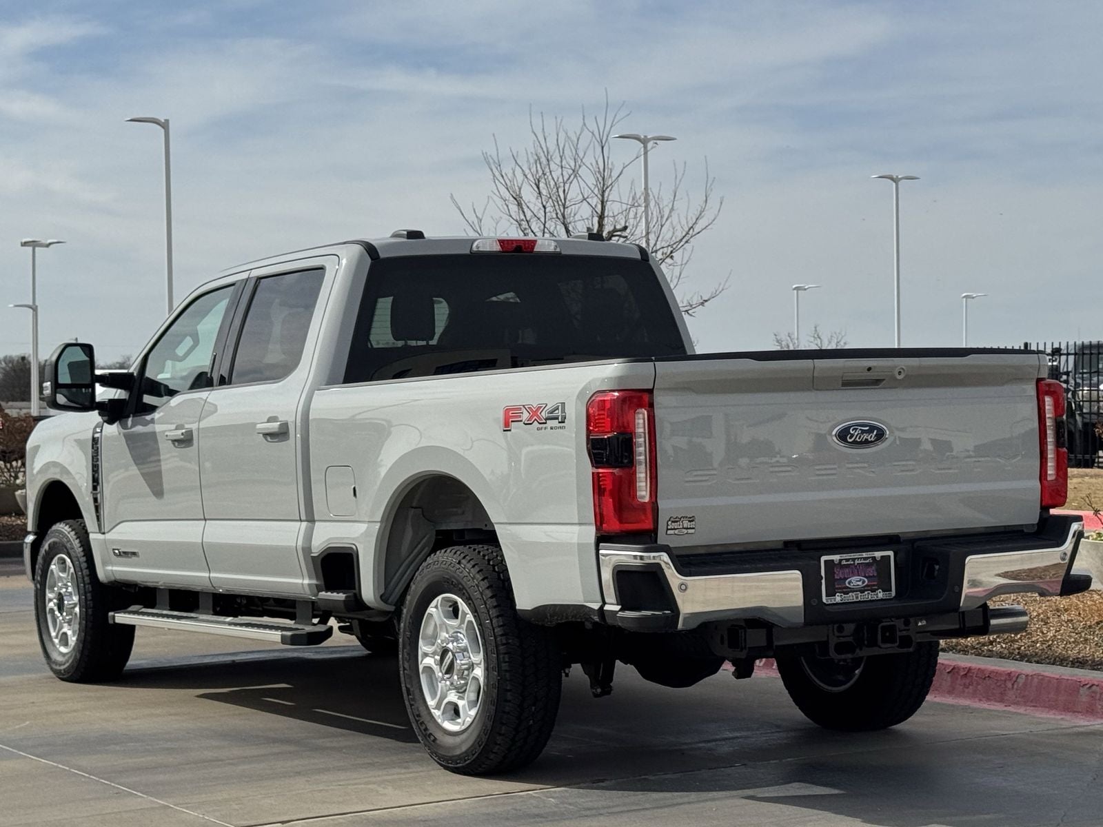 2026 Ford F-250SD F-250® XLT
