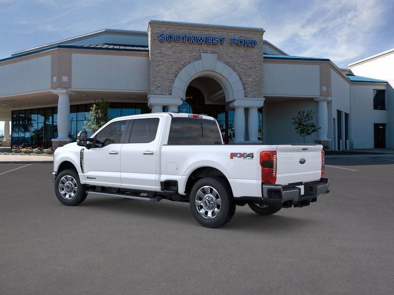 2026 Ford F-250SD F-250® Lariat®