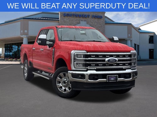 2026 Ford F-250SD F-250® Lariat®