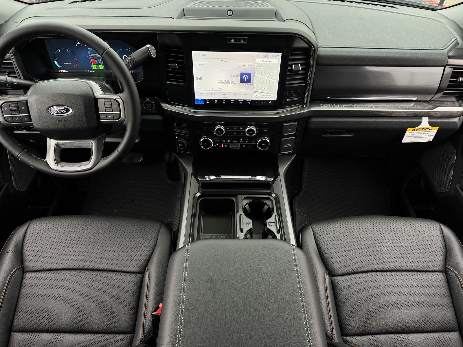 2026 Ford F-250SD F-250® Lariat®