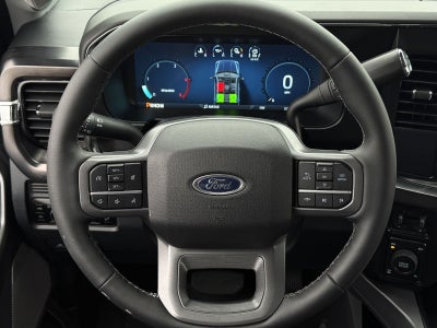 2026 Ford F-250SD F-250® Lariat®