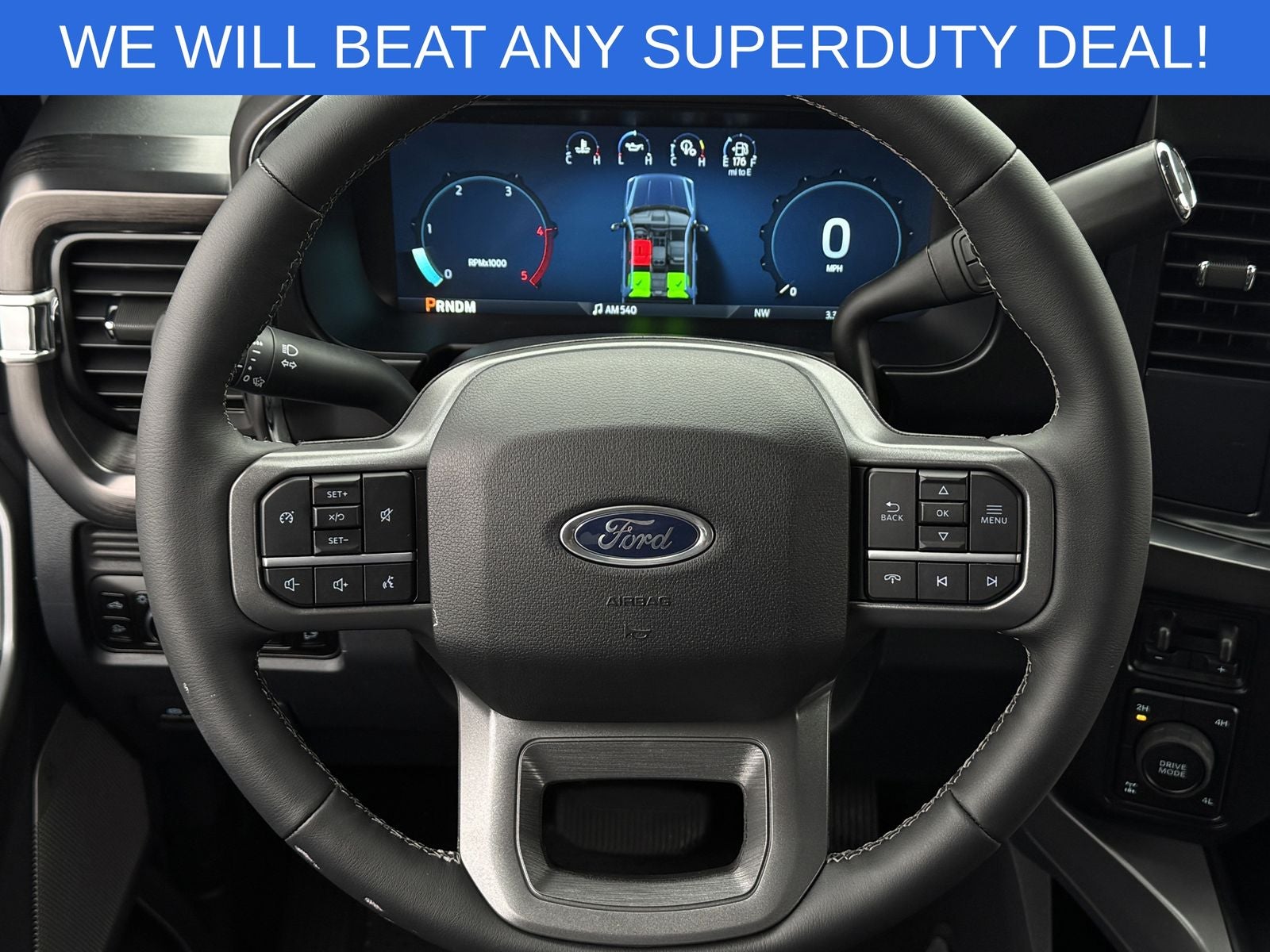 2026 Ford F-250SD F-250® Lariat®