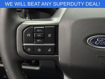 2026 Ford F-250SD F-250® Lariat®