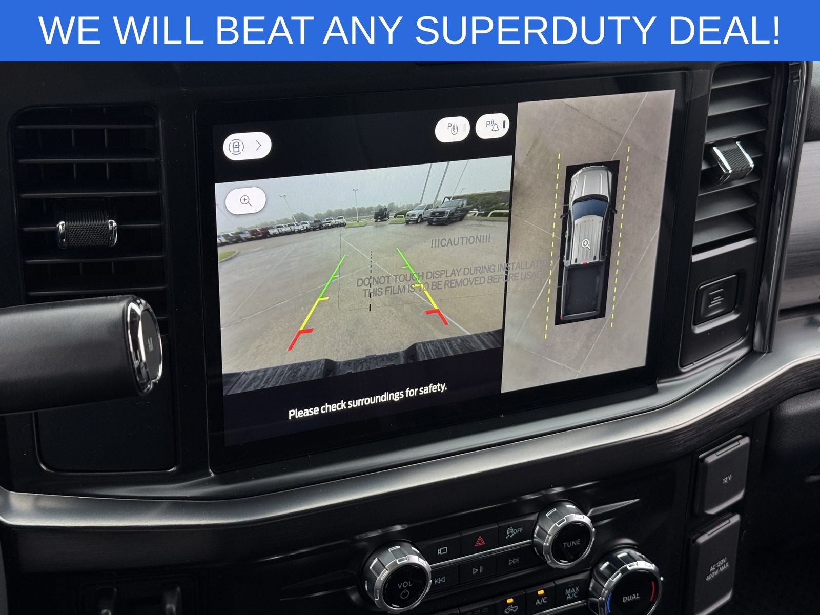 2026 Ford F-250SD F-250® Lariat®